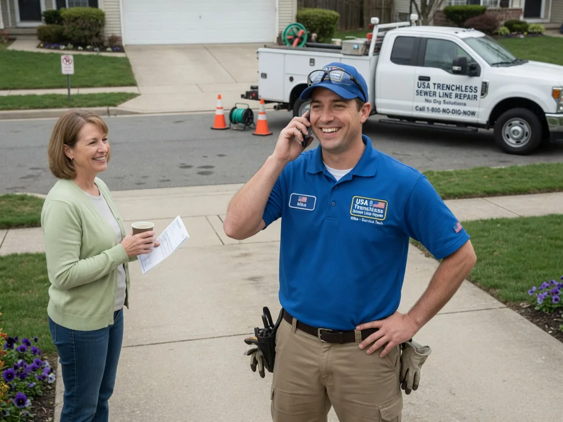 Sewer Line Repair Ikes Fork, WV FAQs